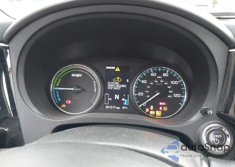 2018 Mitsubishi Outlander Phev Sel from USA, damaged, VIN JA4J24A50JZ035838